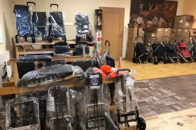 Přijeďte si své oblíbené produkty vybrat do Tlumačova
