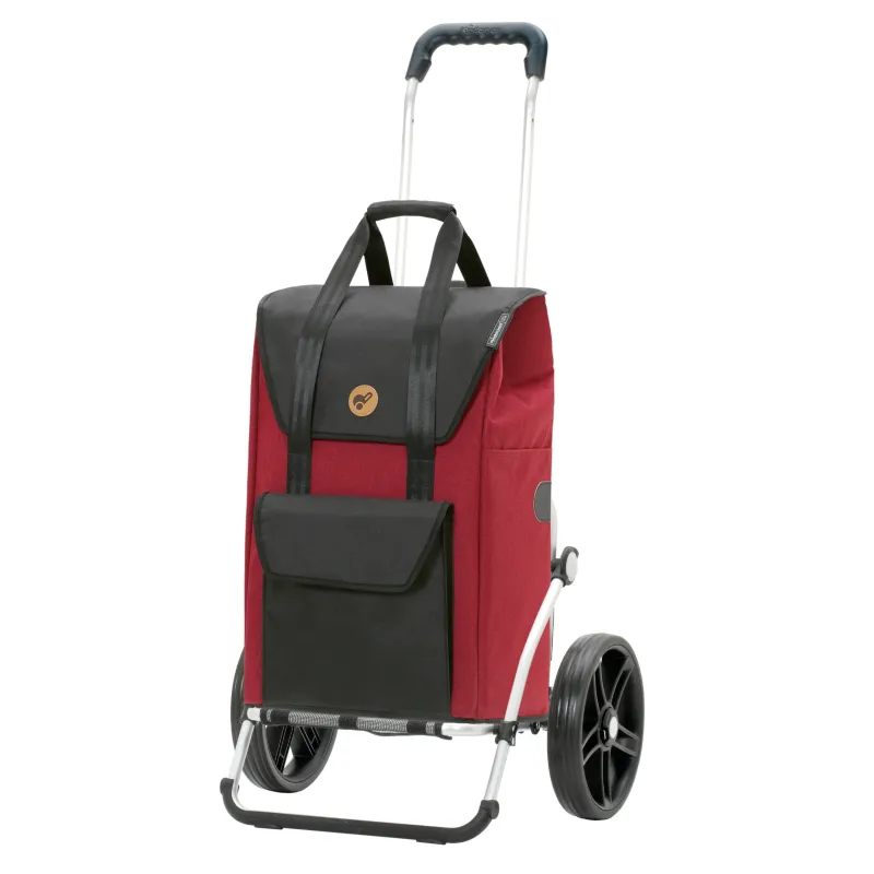 Andersen Royal Shopper® Senta, velká kolečka, 49 l