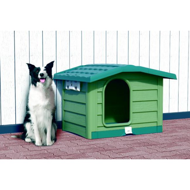 Bouda pro psy Bungalow