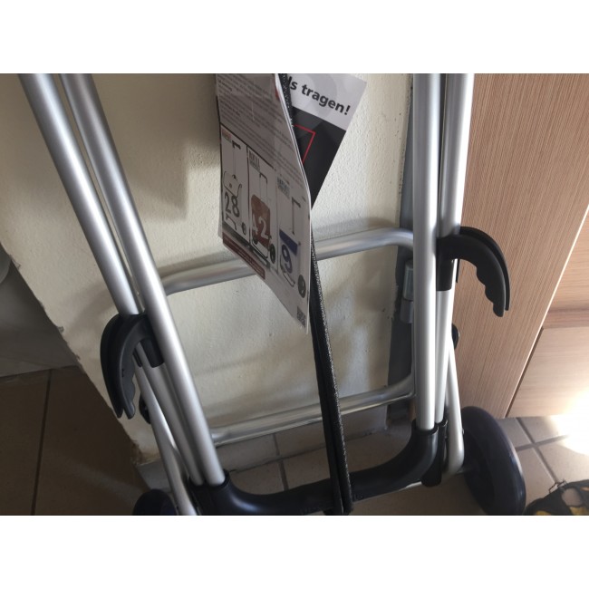 Vozík na přepravu kufrů Kofferroller