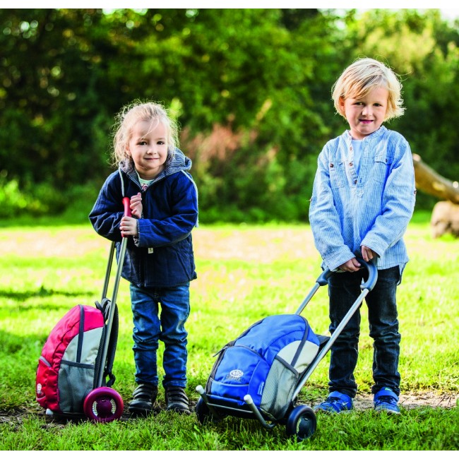 Dětský batoh na kolečkách Kids Andersen