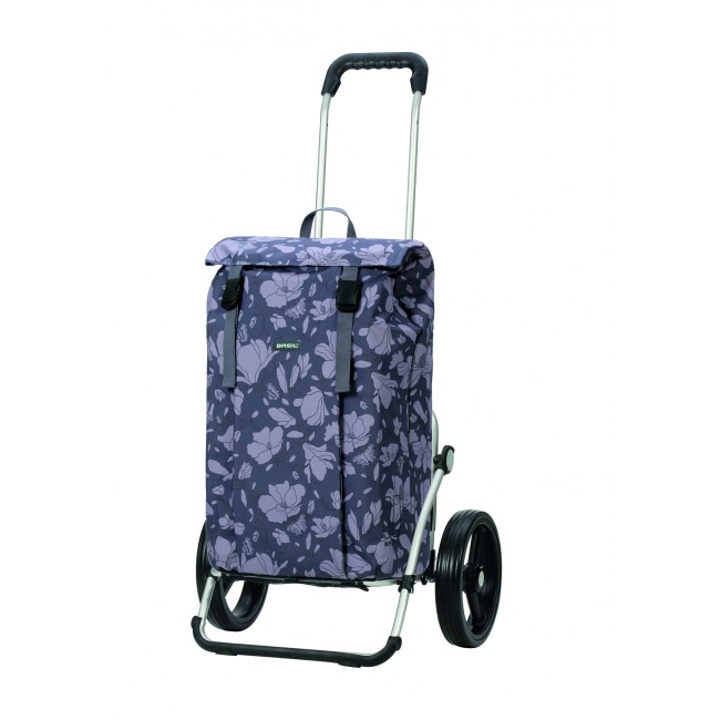 Taška na kolečkách Andersen Royal Shopper Basil Magnolia