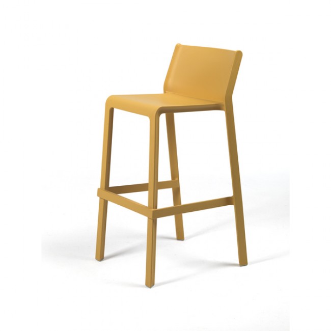 Barová židle Trill Senape
