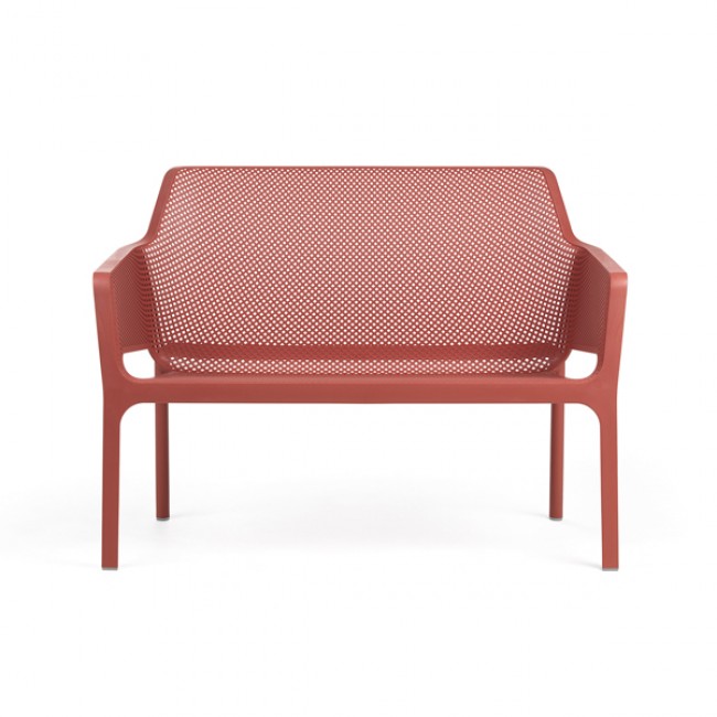 Lavice Net Bench corallo