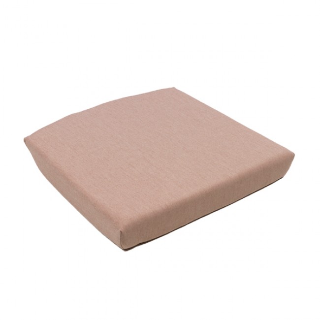 Polstr na židli Net Relax rosa