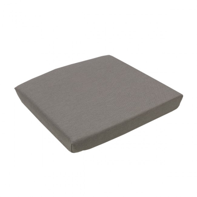 Polstr na židli Net Relax grigio