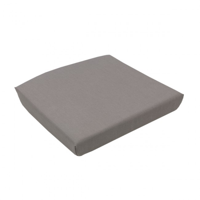 Polstr na židli Net Relax Sunbrella grigio