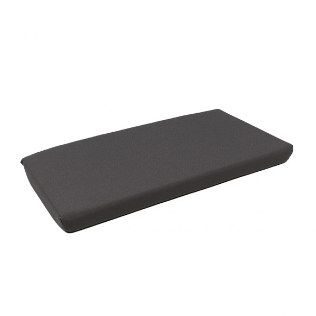 Polstr na lavici Net bench grey stone