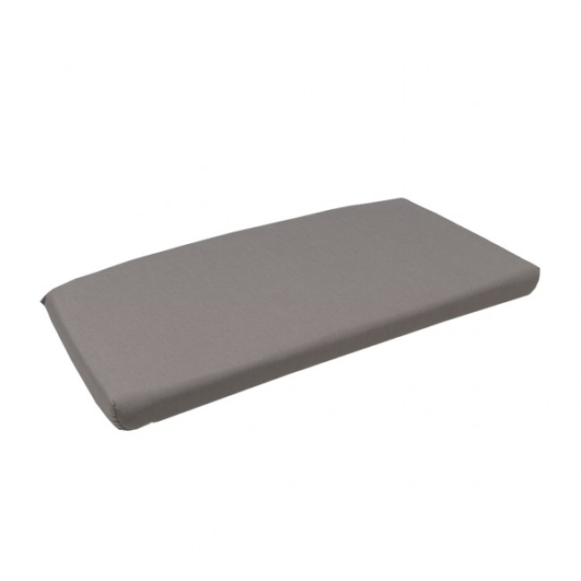Polstr na lavici Net bench grigio