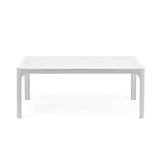 Odkládací stůl Net Table 100 bianco