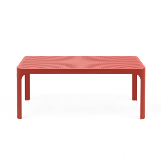 Odkládací stůl Net Table 100 corallo