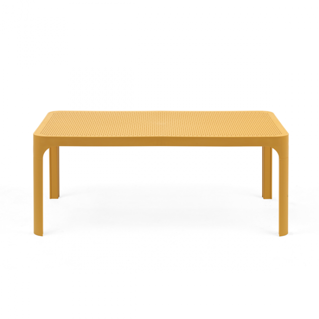 Odkládací stůl Net Table 100 senape