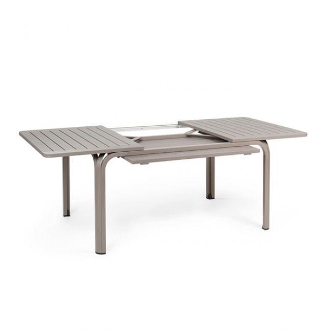 Stůl Alloro 140-210 extensible tortora