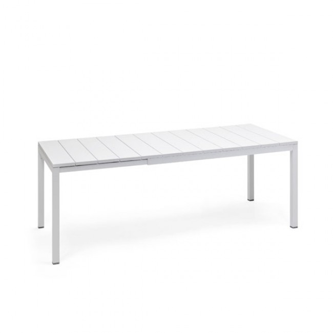 Stůl Rio 140-210 extensible bianco