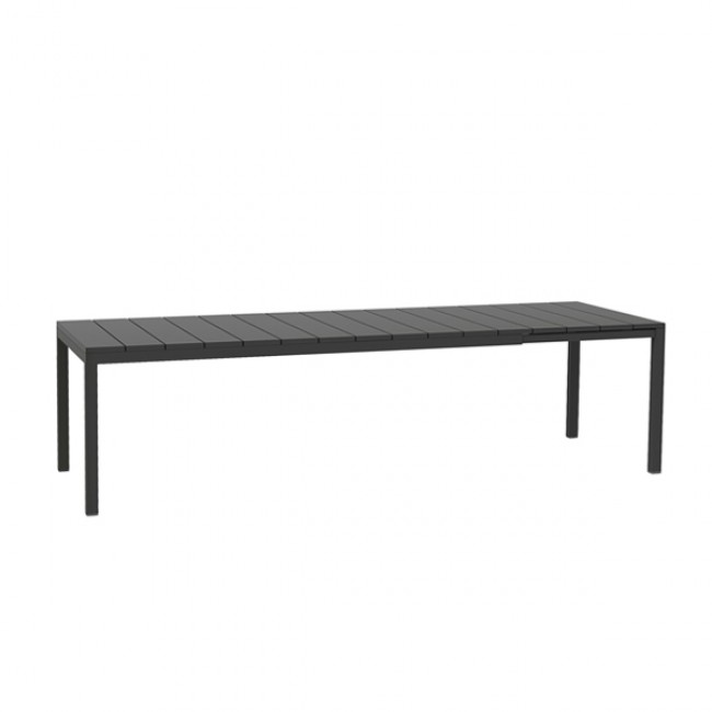 Stůl Rio 210-280 extensible antracit
