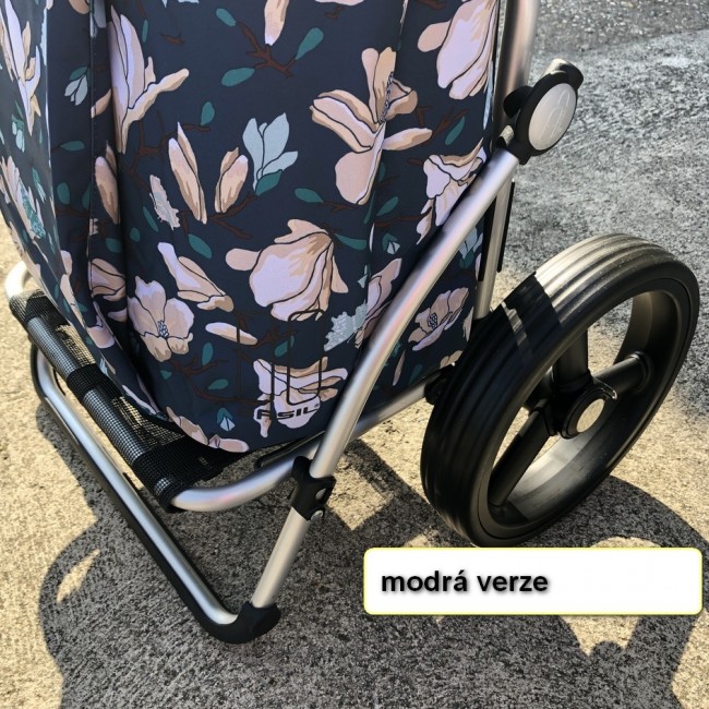 Taška na kolečkách Andersen Royal Shopper Basil Magnolia