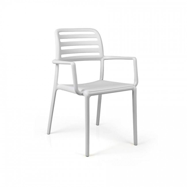 Židle Costa bianco