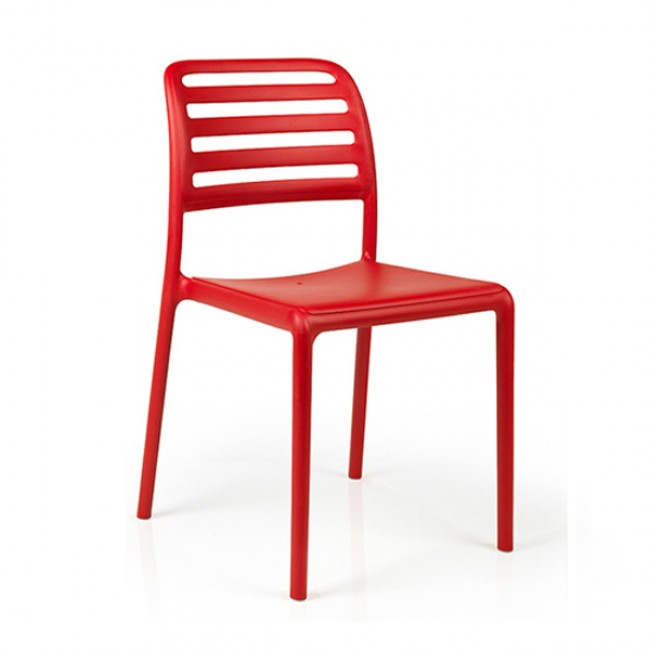 Židle Costa Bistrot rosso