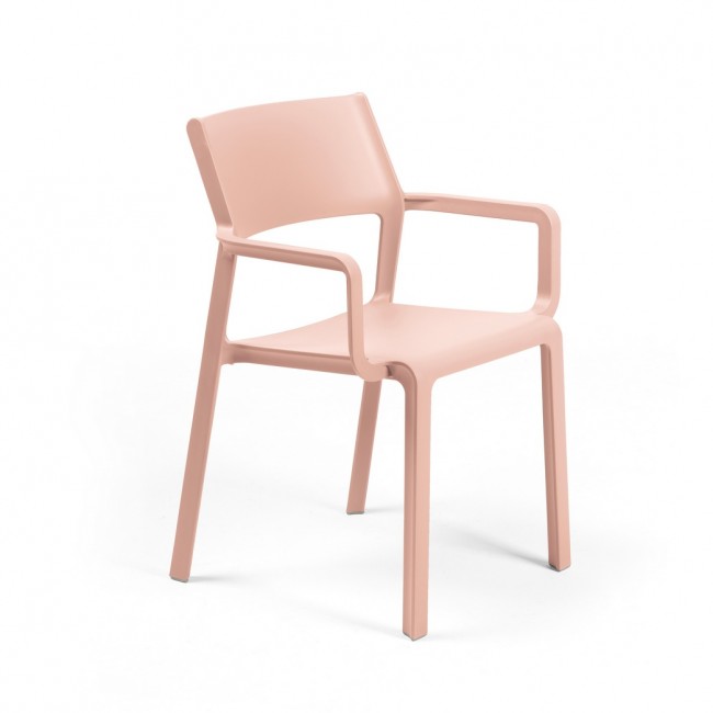 Židle Trill armchair rosa bouquet