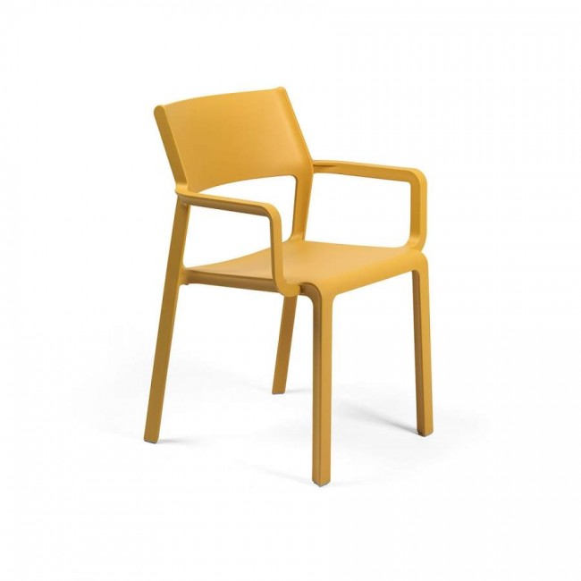Židle Trill armchair senape