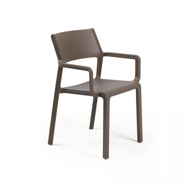 Židle Trill armchair tabacco