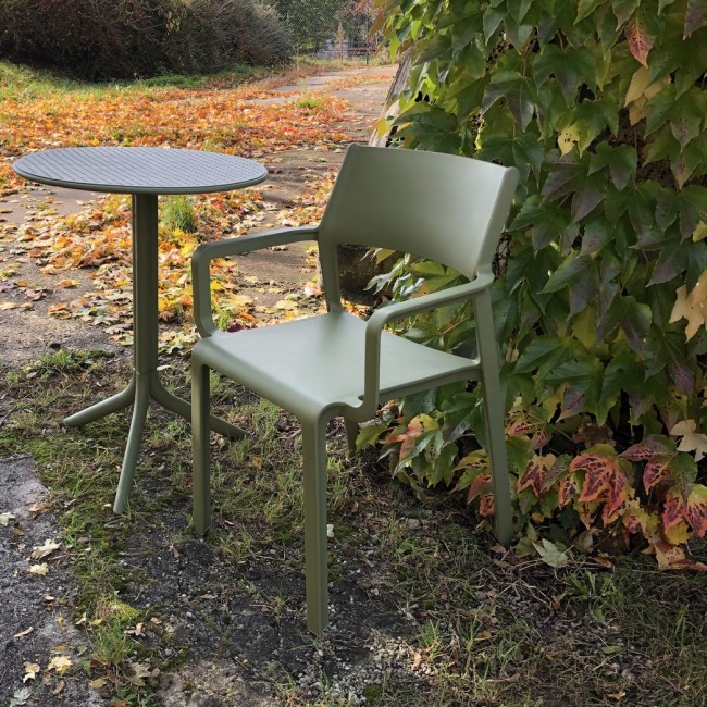 Židle Trill armchair agave