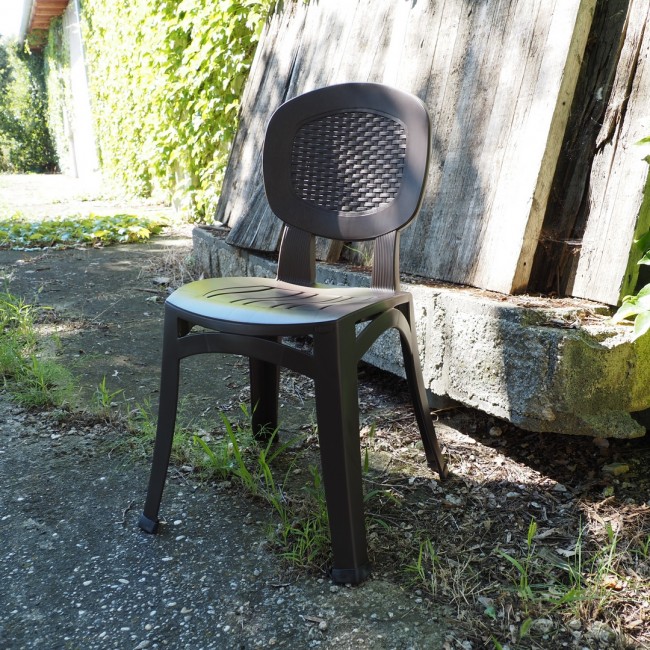 Zahradní židle Elba