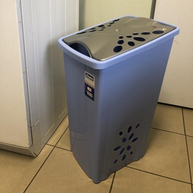 Koš na prádlo Perla, 45 l