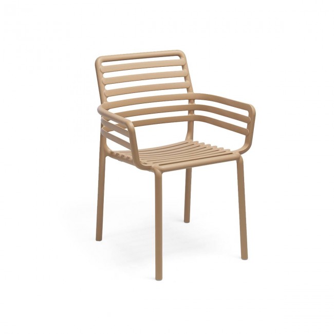 Židle Doga Armchair cappuccino