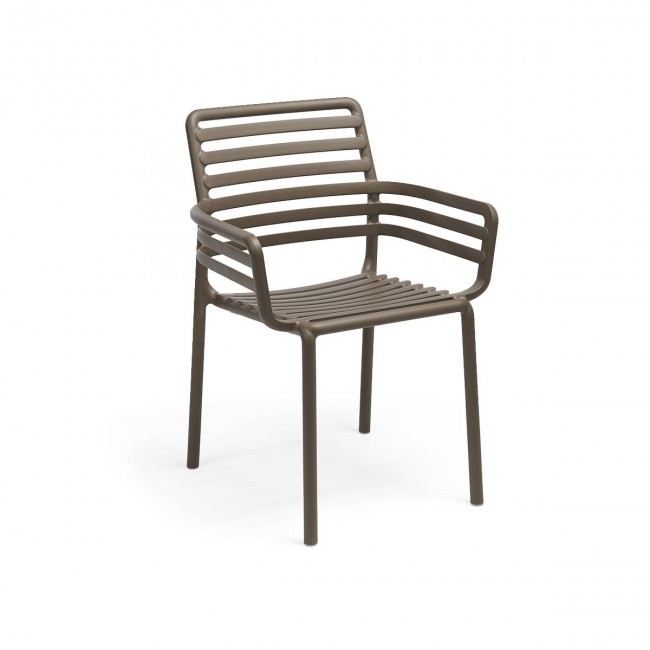 Židle Doga Armchair tabacco