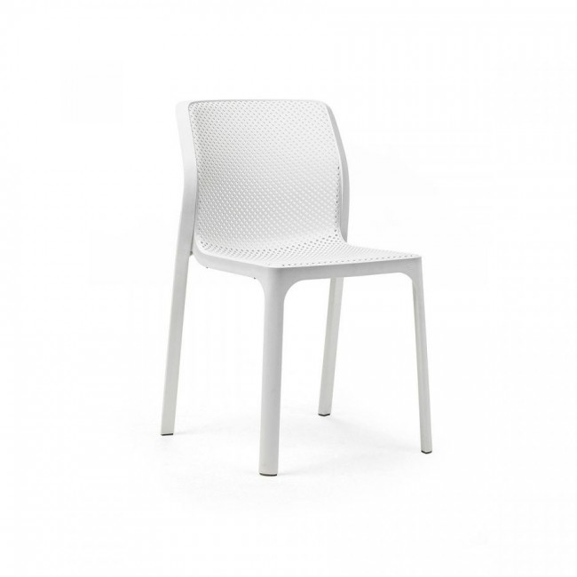 Jídelní židle Bit bianco