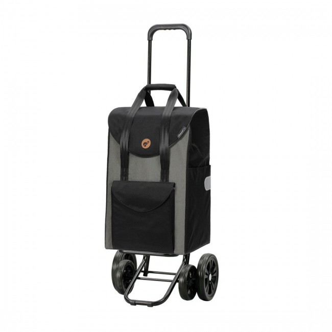 Taška na kolečkách Andersen Quattro Shopper Senta