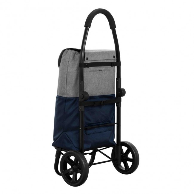 Nákupní taška Go Two Compact modrá