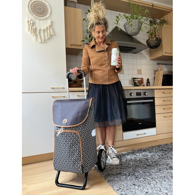 Taška na kolečkách Shopper Plus Famke