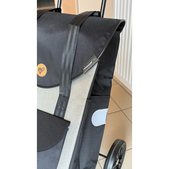 Taška na kolečkách Andersen Quattro Shopper Senta