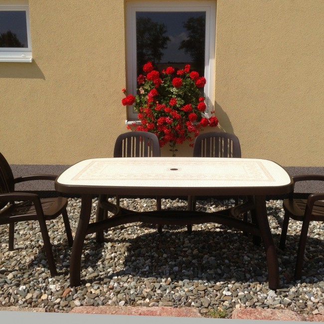 Stůl toscana caffe Ravenna