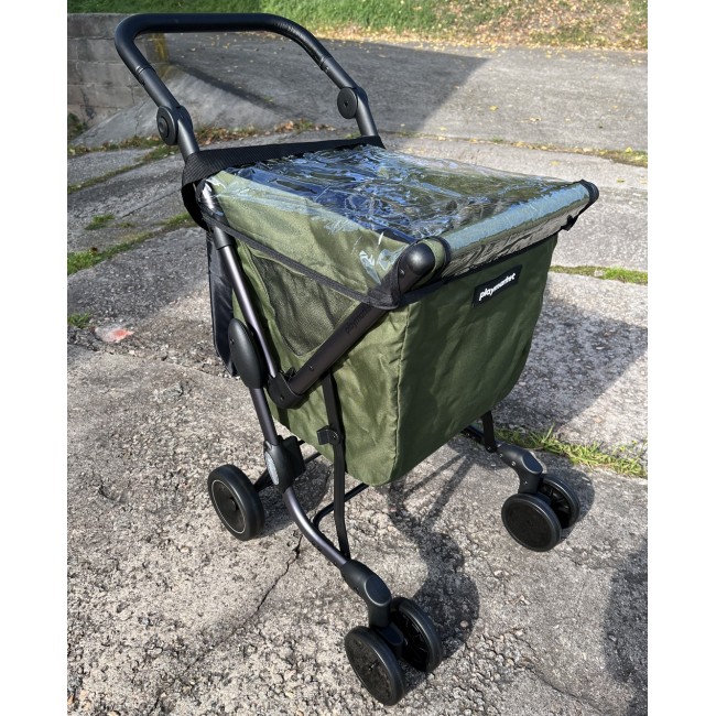 Nákupní vozík na kolečkách WeGo Premium
