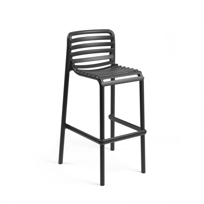Barová židle Doga Stool antracit