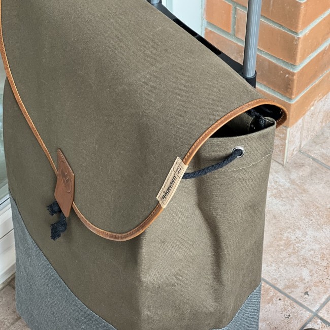 Taška na kolečkách Scala Shopper Priya 133