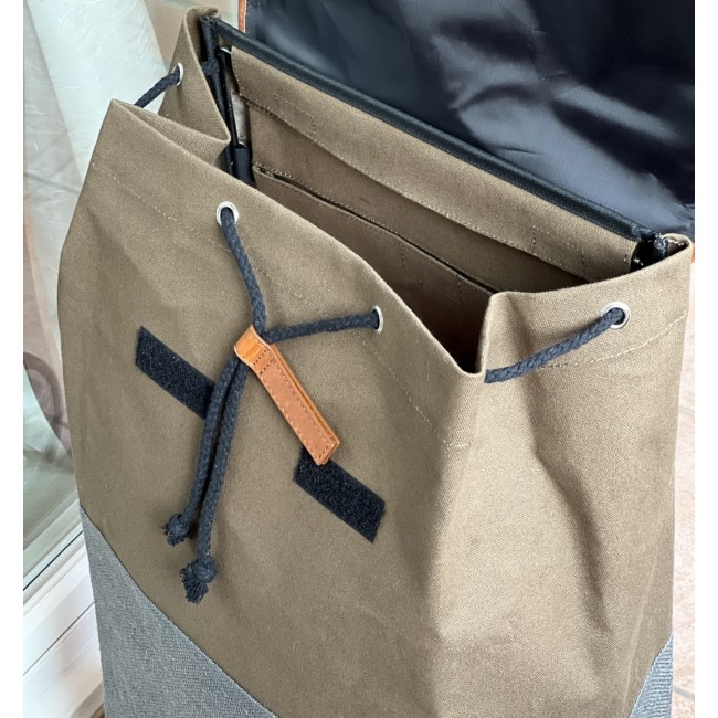 Taška na kolečkách Scala Shopper Priya 133