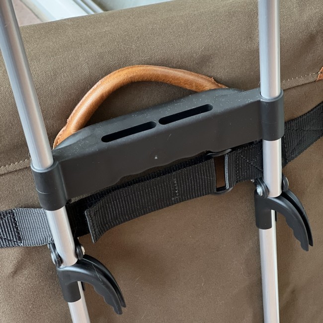 Taška na kolečkách Scala Shopper Priya 133