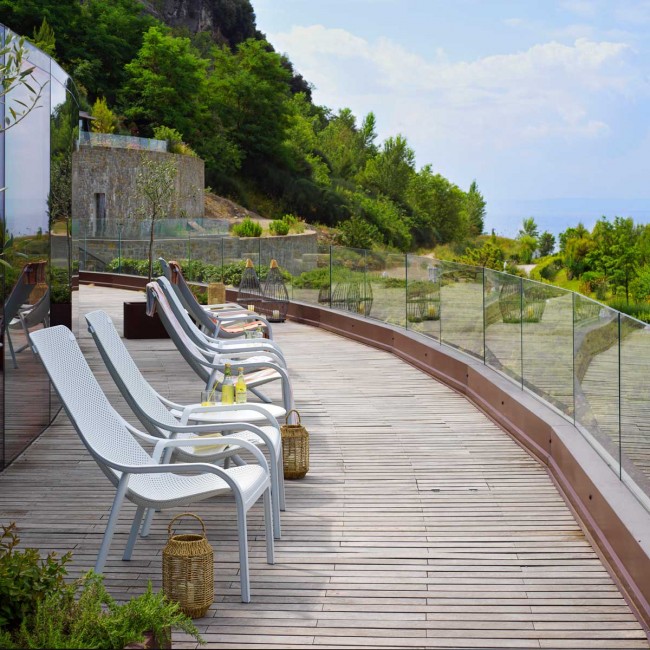 Židle Net Lounge