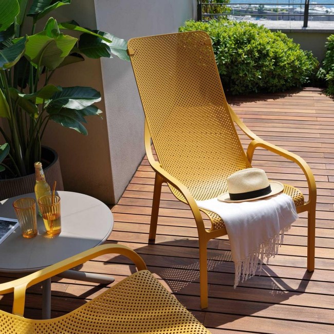 Židle Net Lounge
