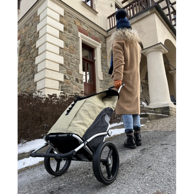 Taška Royal Ture béžová