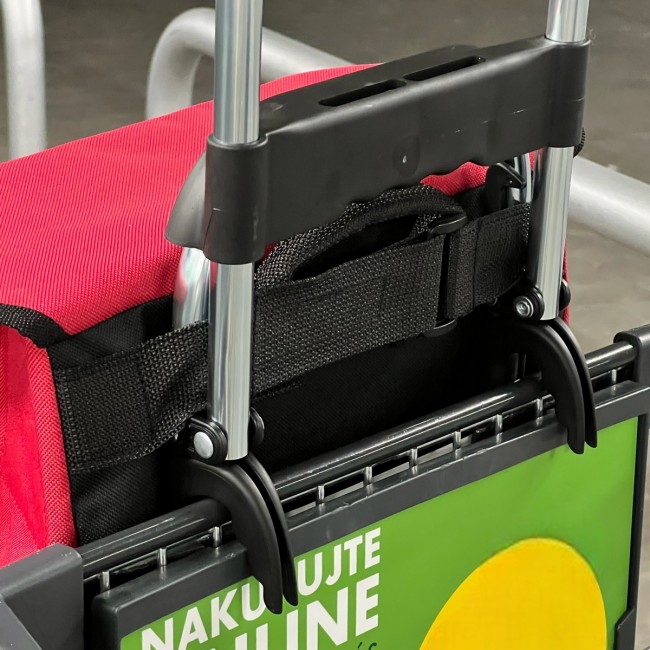 Taška na kolečkách Scala Shopper Plus 133