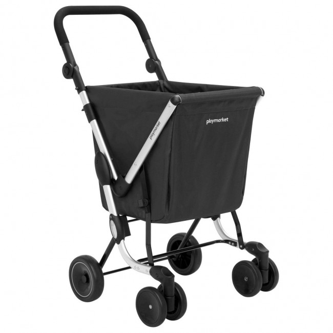 Taška na kolečkách WEGO Original antracit
