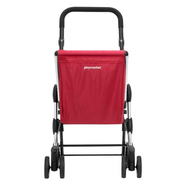 Taška na kolečkách WEGO Original červená
