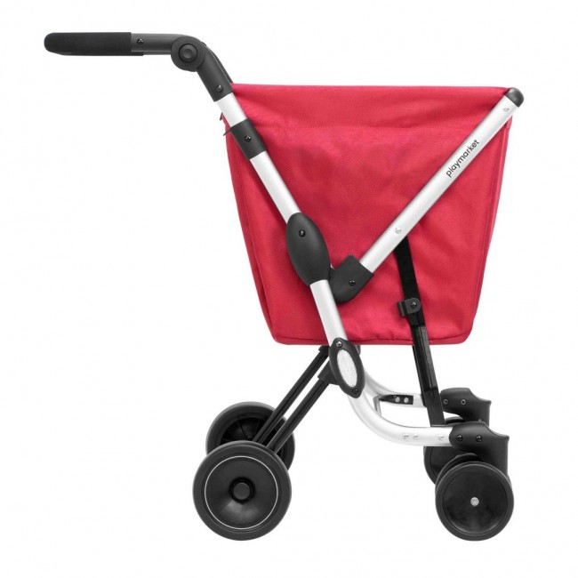 Taška na kolečkách WEGO Original červená