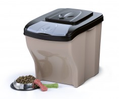 Koš Poker Pet, 4 x 20 l